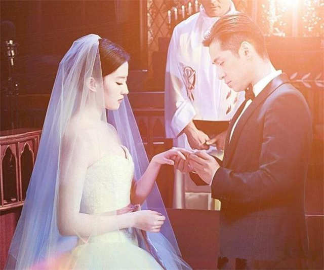 Hu Ge Liu Yifei Was Exposed To Be Married Cpop Home