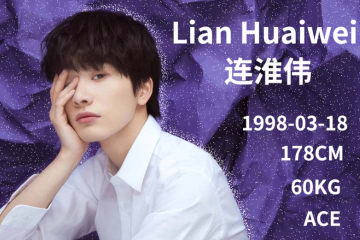 Youth With You 3 Lian Huaiwei