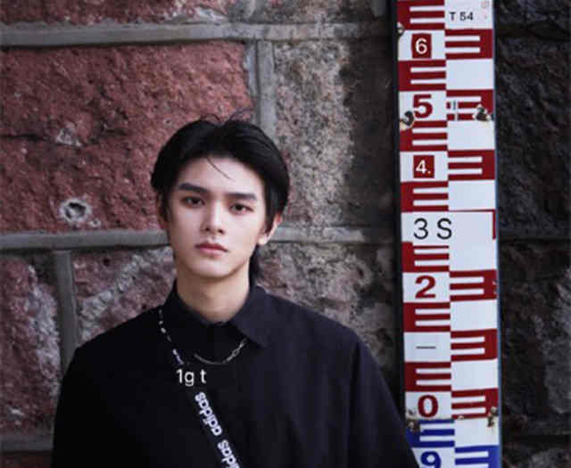 Liu Fenglei Youth With You 3 trainee