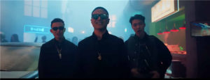 Wang Feng Released A New Song With Lay Zhang And Gai