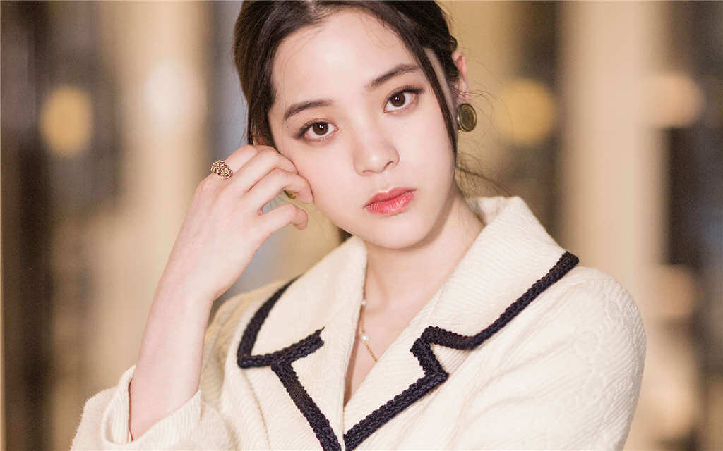 Nana Ou-Yang in Boston (Marie Claire China)