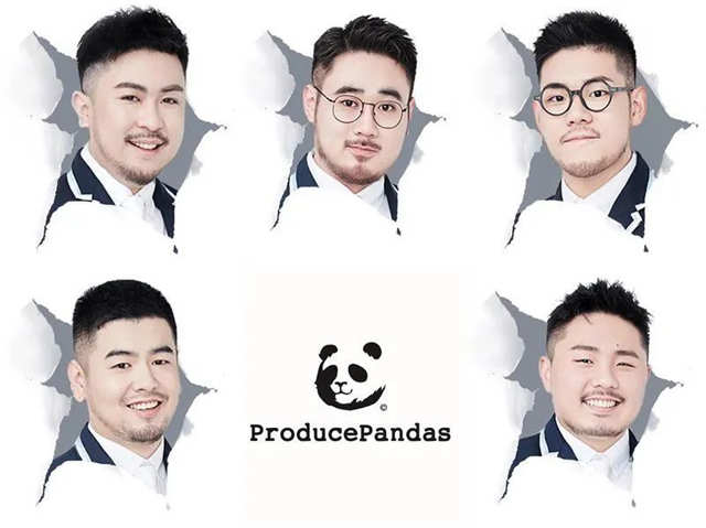 Produce Pandas