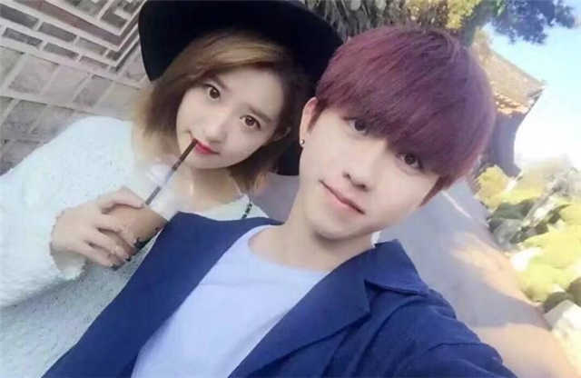 Shao Xia Cai Xukun rumored girlfriend