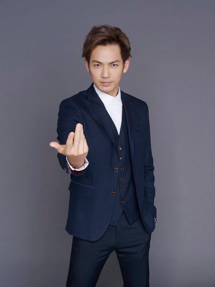 Wallace Chung 钟汉良 CPOPHOME