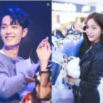 Xiao Zhan, Wu Xuanyi Staged Mutual Dislike On The Press Conference Of The "Douluo Continent"