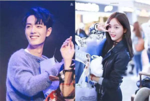 Xiao Zhan, Wu Xuanyi Staged Mutual Dislike On The Press Conference Of The