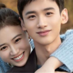 Bai Jingting, Sandra Ma Sichun Fall In Love In "You Are My Hero", Experiencing His First Screen Kiss