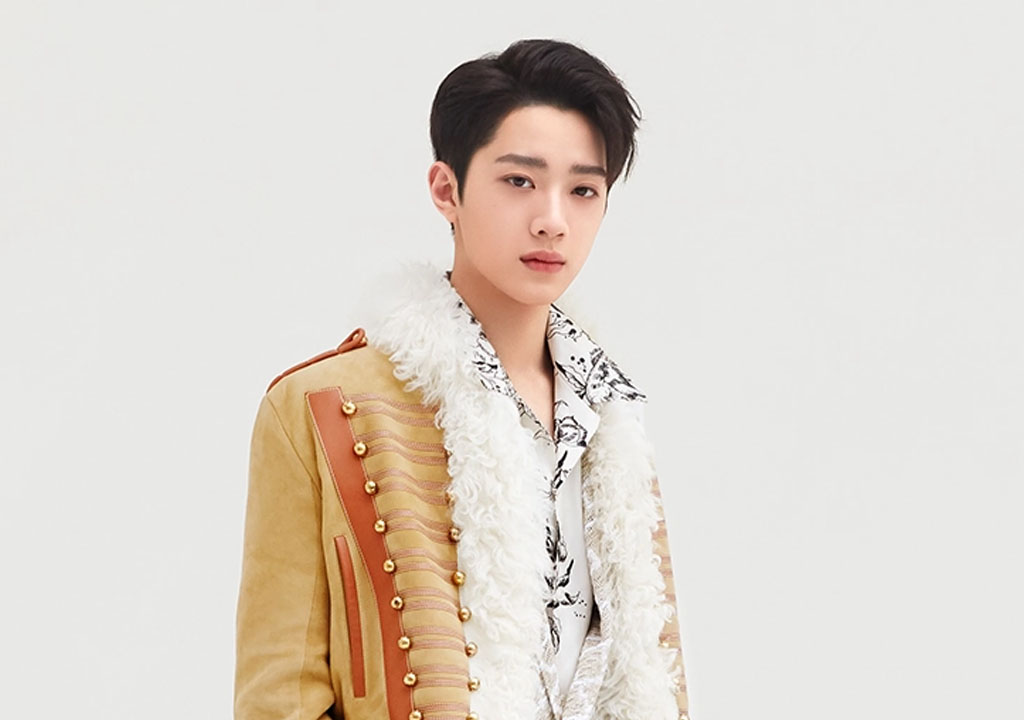 Chinese Actor  Lai Guanlin