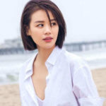 Sandra Ma Sichun's Current Boyfriend Is Zhang Zhexuan? The relationship between them was exposed by Media