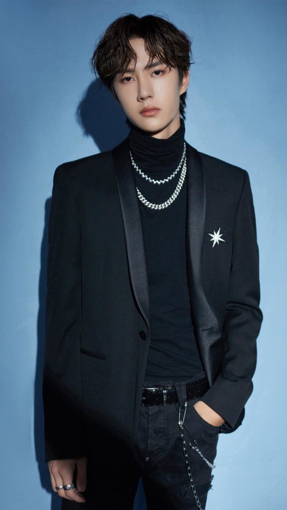 Wang Yibo Wallpaper