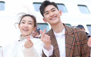 Zhang Han, Wang Likun Build A Dream And Love In