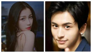 Esther Yu, Zhang Zhehan's Relationship News Was Exposed, Old Photos Of Seven Years Ago Were Released.