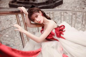 Estelle Chen (Chen Yihan) Profile