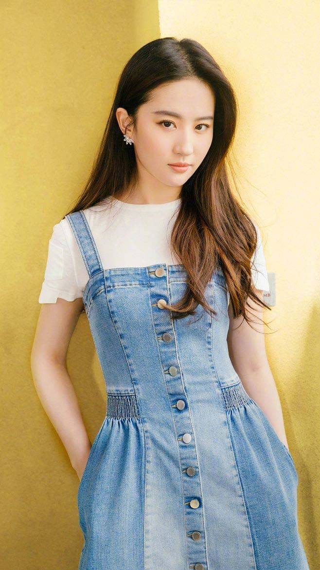 Liu Yifei Photo, HD Image, Wallpaper - CPOP HOME