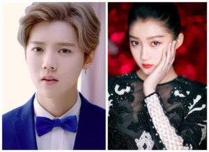 Lu Han And Girlfriend Guan Xiaotong Have Broken Up? Guan Xiaotong Is Absent From Lu Han's Birthday Blessing.