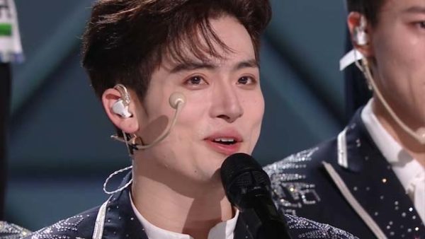 "CHUANG 2021" Final Rankings, Group Name INTO1 - CPOP HOME