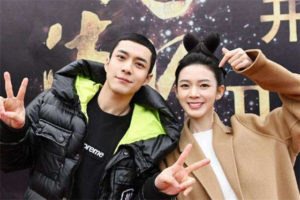 Sebrina Chen Yao, Elvis Han Dongjun Relationship Was Exposed?