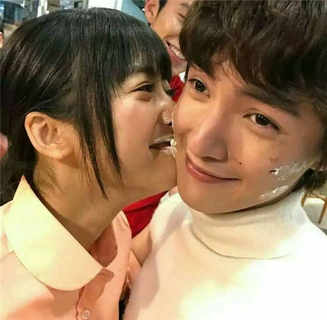 Darren Chen, Dylan Wang (Meteor Garden) Real Life Partners 2022