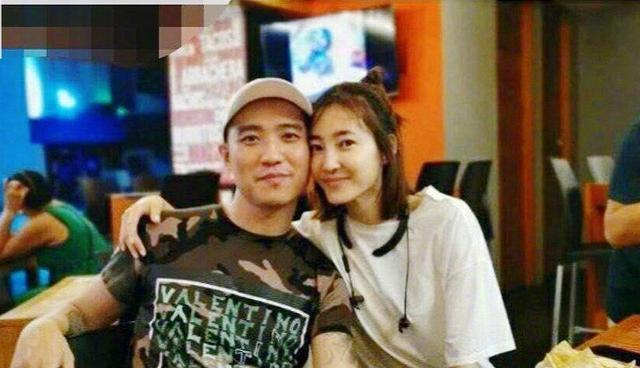 Wang Likun rumored Husband