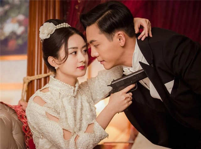 William Chan Zhao Liying