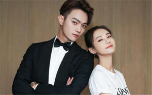 As A Playboy, Xu Kai courts Li Yitong Crazily In