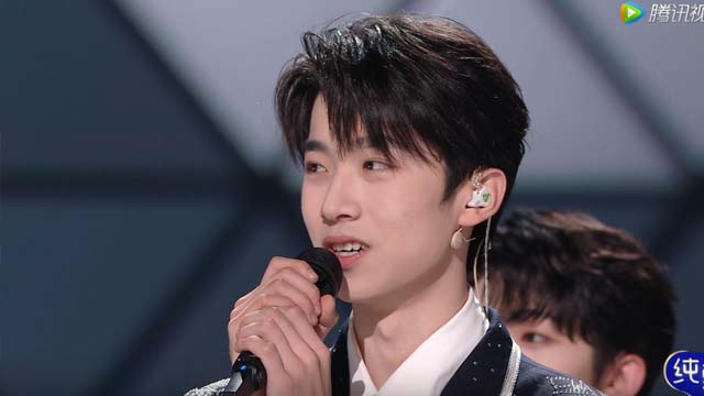 Zhang Jiayuan Final Rank 8