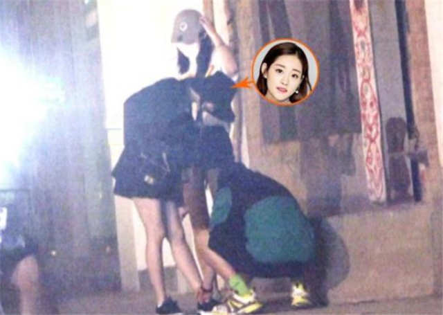 Bambi Zhu Xudan Rumored Boyfriend