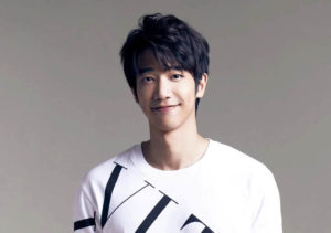 Jasper Liu (Liu Yihao) Profile