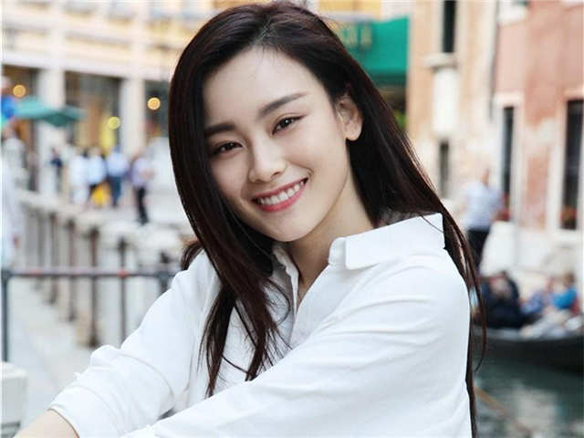 Li Xian Girlfriend Shang Yuxian