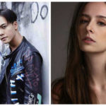 William Chan's Relationship Was Exposed? Dating Bruna Marth，A Brazilian Model？