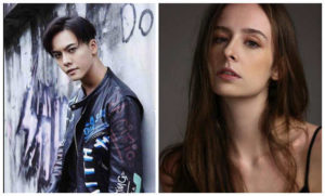 William Chan's Relationship Was Exposed? Dating Bruna Marth，A Brazilian Model？