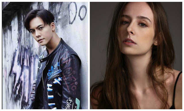 William Chan Bruna Marth