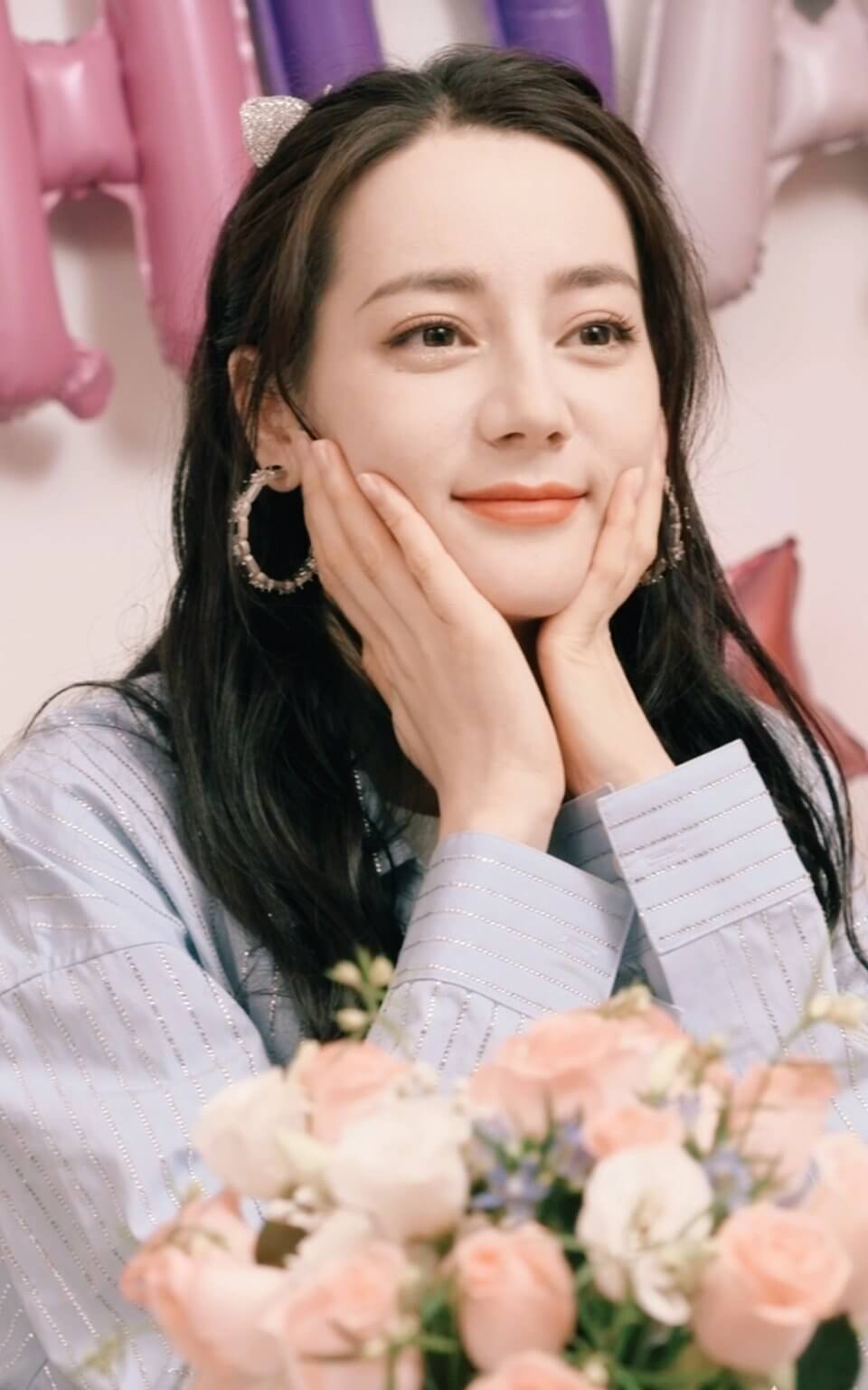 Dilraba Birthday Live 1