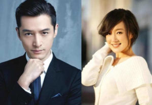 Hu Ge Attending Ex-Girlfriend Xue Jianing's Musical led to a suspicion of rekindling their relationship