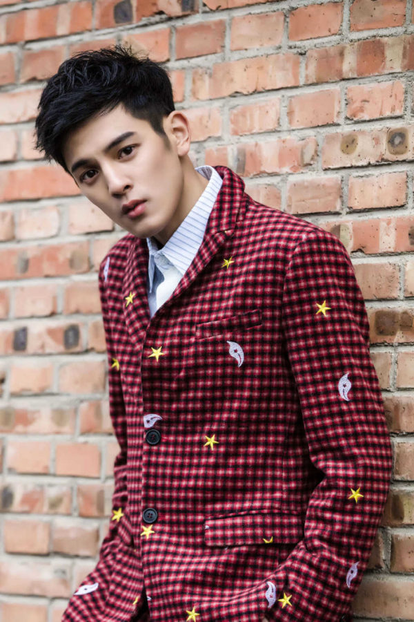 Wang Runze - 王润泽 - CPOPHOME