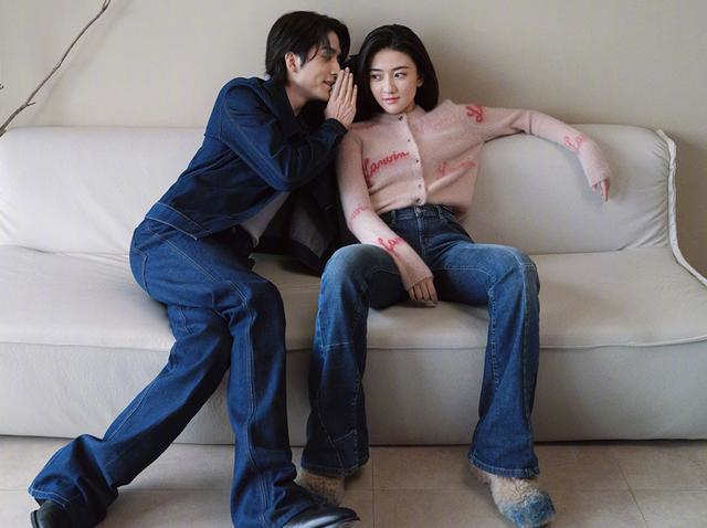 Zhang Xincheng Liang Jie Baazar11