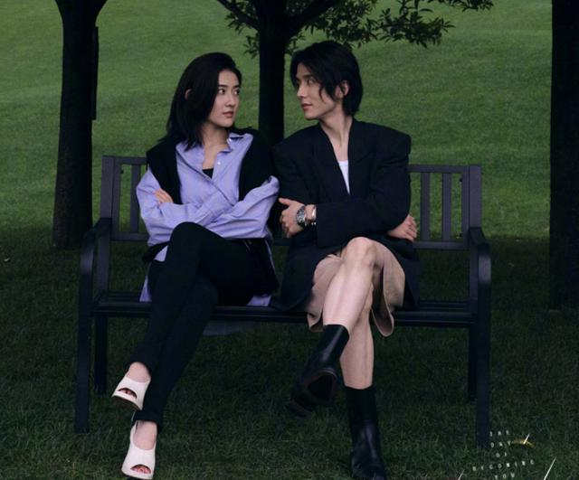 Zhang Xincheng Liang Jie Baazar7