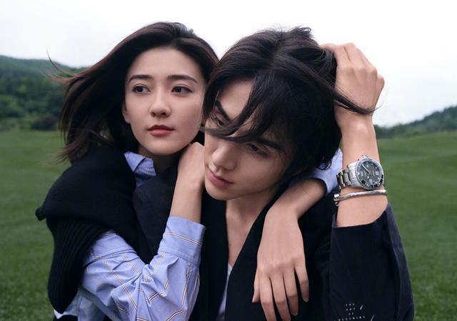 Zhang Xincheng Liang Jie Baazar9