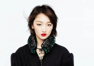 Zhou Dongyu (周冬雨) Profile