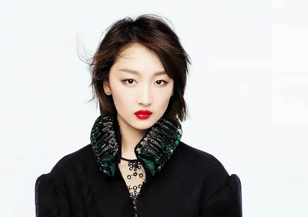 zhou dongyu movies and tv shows