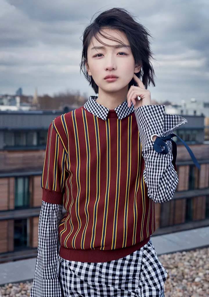 zhou dongyu movies and tv shows