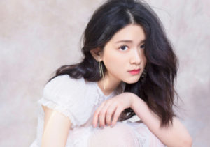 Amy Chen (Chen Haoyu) Profile
