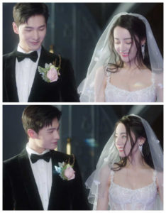 Yang Yang, Dilraba: The Wedding Scene Of