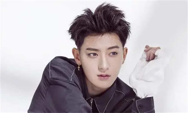 Zhang Xueying Rumored Boyfriend Huang Zitao