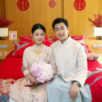 Ian Wang Yanlin And Wife Ai Jiani Held Wedding In Sanya