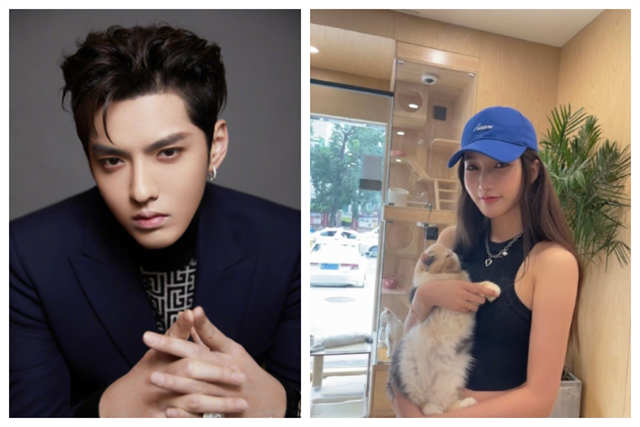 Kris Wu Yifan Was Involved In the Dating Rumors with Du Meizhu and Many  Girlfriends - CPOP HOME