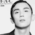 Leo Wu's New look on M.A.C Poster Led To Hot Debate: "Human High-quality Male"