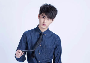 Liu Yichang (刘奕畅) Profile