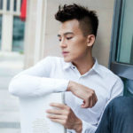 Who Is Oho Ou Hao's Girlfriend, Why Broke Up with Sandar Ma Sichun?
