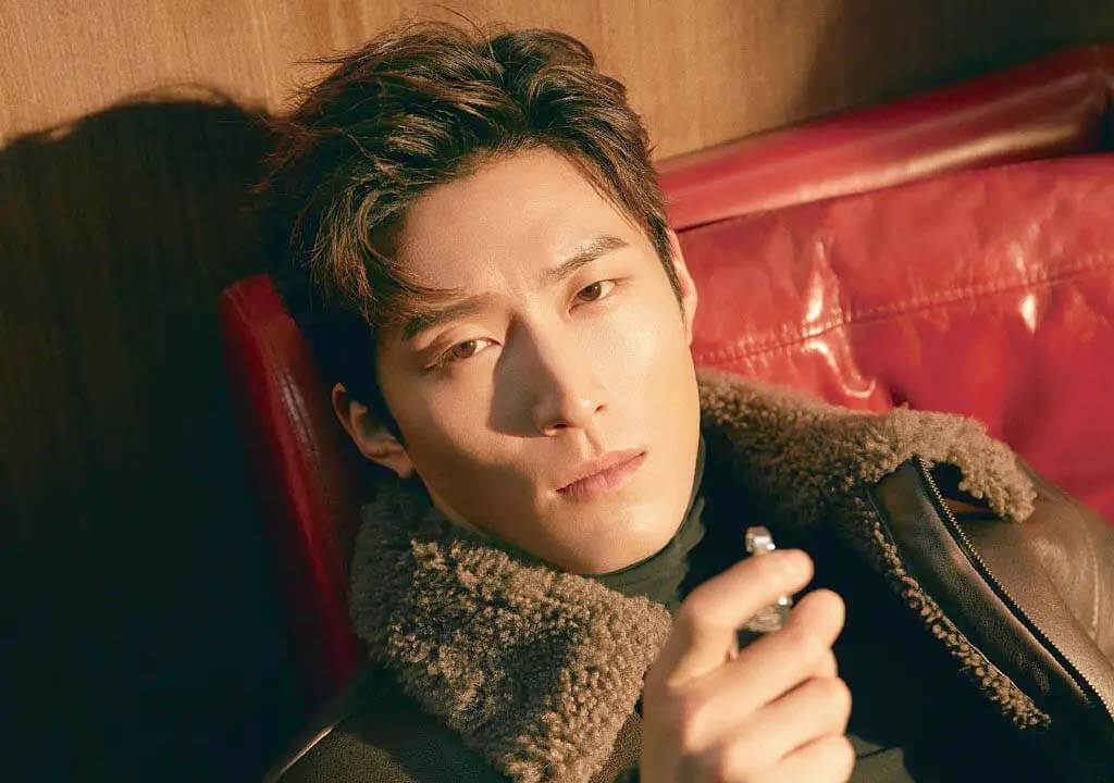 Chinese Actor Shawn Dou